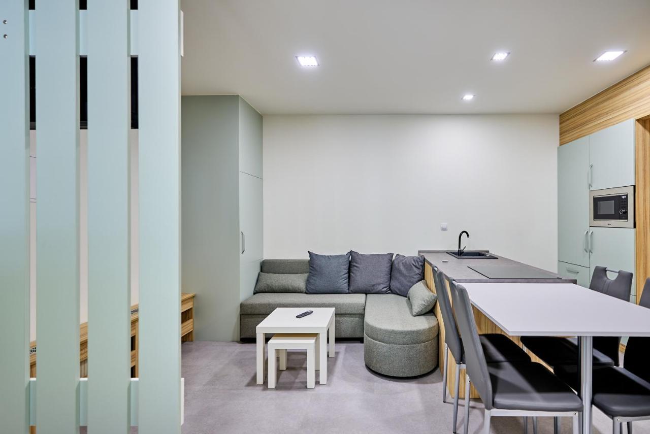 Apartamento RUPE Jáchymov Exterior foto